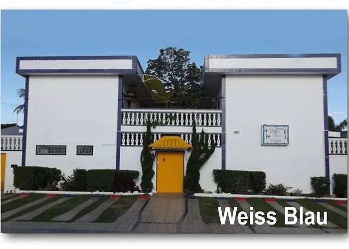 Pousada Weiss Blau